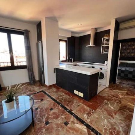 Apartamentos El Tiempo Madrid Exteriör bild