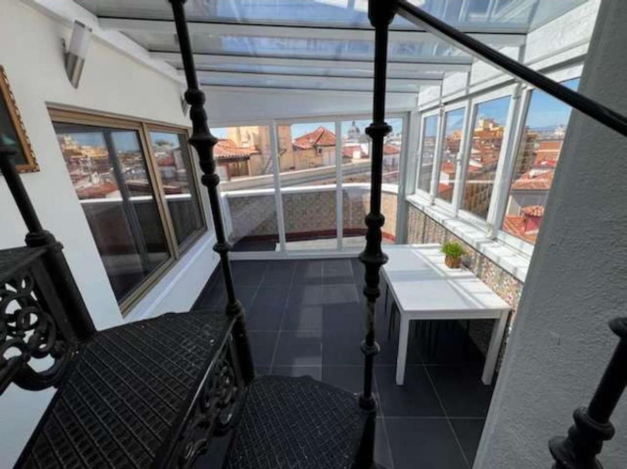 Apartamentos El Tiempo Madrid Exteriör bild